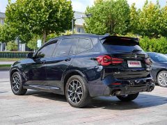 BMW X3 2023 xDrive25i M Sport Package - ფოტო 15