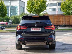 BMW X3 2023 xDrive25i M Sport Package - ფოტო 16