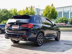 BMW X3 2023 xDrive25i M Sport Package - ფოტო 17