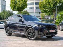 BMW X3 2023 xDrive25i M Sport Package - ფოტო 3