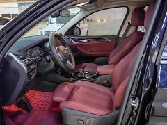 BMW X3 2023 xDrive25i M Sport Package - ფოტო 4