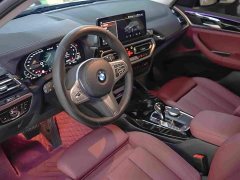BMW X3 2023 xDrive25i M Sport Package - ფოტო 7