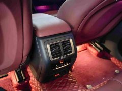 BMW X3 2023 xDrive25i M Sport Package - ფოტო 9