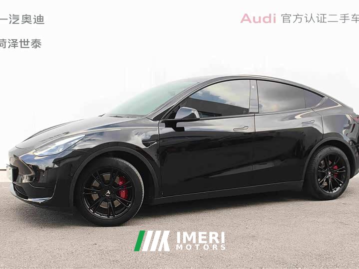 Tesla Model Y Rear-Wheel Drive - ავტომობილი ჩინეთიდან