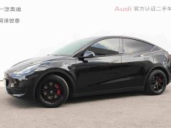 Tesla Model Y Rear-Wheel Drive - ფოტო 1