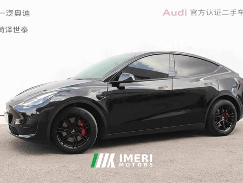 2022 Tesla Model Y Rear-Wheel Drive - ავტომობილი ჩინეთიდან