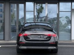 Mercedes-Benz E-Class Facelift E 300 L Fashion - ფოტო 12