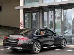 Mercedes-Benz E-Class Facelift E 300 L Fashion - ფოტო 13