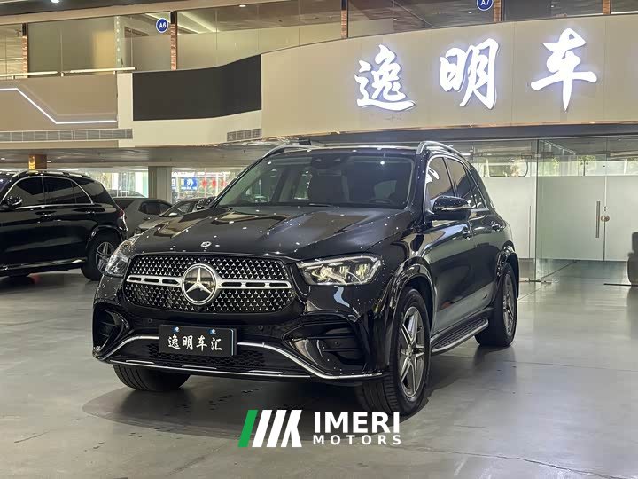 Mercedes-Benz GLE (Imported) GLE 450 4MATIC Fashion - ავტომობილი ჩინეთიდან