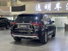 Mercedes-Benz GLE (Imported) GLE 450 4MATIC Fashion - ფოტო 13
