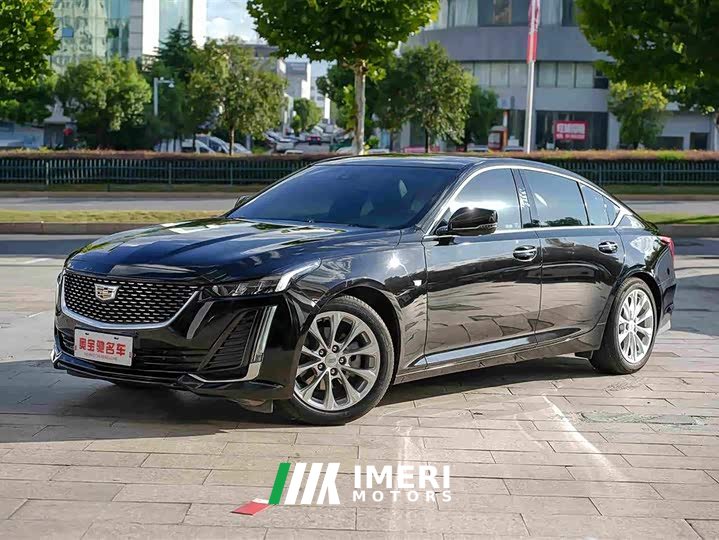 Cadillac CT5 2023 28T Luxury (Standard Edition) - ავტომობილი ჩინეთიდან