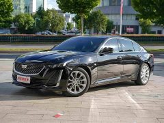 Cadillac CT5 2023 28T Luxury (Standard Edition) - ფოტო 1