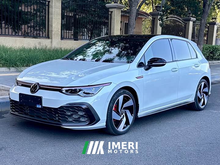 Volkswagen Golf GTI 380TSI DSG GTI - ავტომობილი ჩინეთიდან