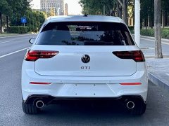 Volkswagen Golf GTI 380TSI DSG GTI - ფოტო 4