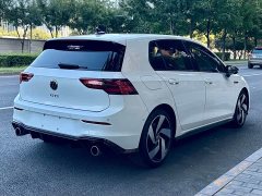 Volkswagen Golf GTI 380TSI DSG GTI - ფოტო 5