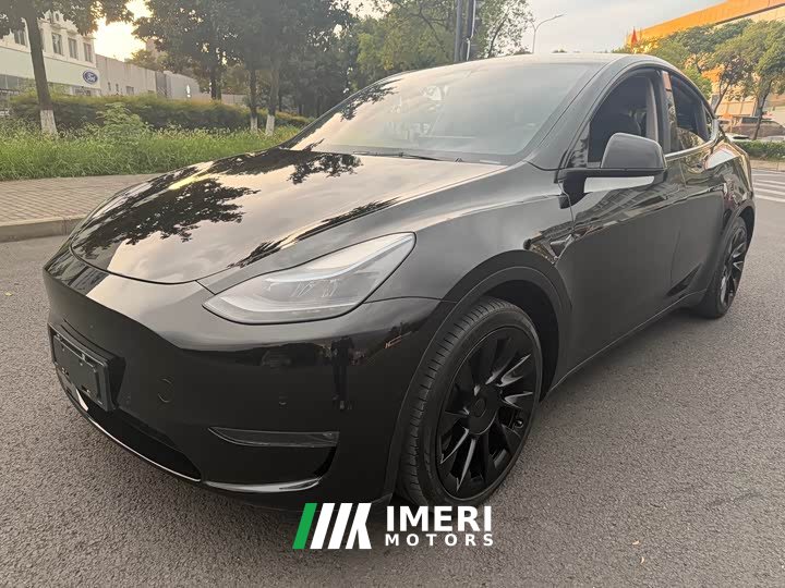 Tesla Model Y Standard Range RWD - ავტომობილი ჩინეთიდან