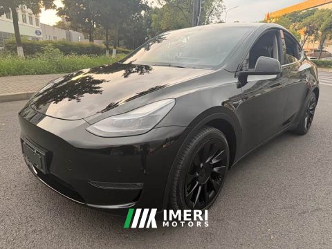 2021 Tesla Model Y Standard Range RWD - ავტომობილი ჩინეთიდან