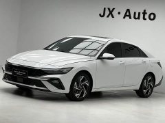 Hyundai Elantra 1.5L CVT GLX Elite - ფოტო 1