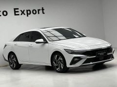 Hyundai Elantra 1.5L CVT GLX Elite - ფოტო 3