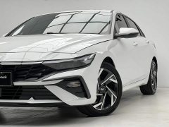 Hyundai Elantra 1.5L CVT GLX Elite - ფოტო 4