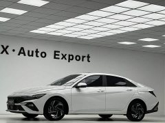Hyundai Elantra 1.5L CVT GLX Elite - ფოტო 8