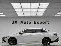 Hyundai Elantra 1.5L CVT GLX Elite - ფოტო 9