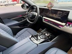 BMW 5 Series 530Li Luxury Edition Premium Package - ფოტო 7