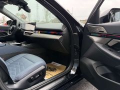 BMW 5 Series 530Li Luxury Edition Premium Package - ფოტო 8