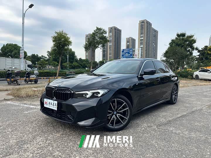 BMW 3 Series 325Li M Sport Package