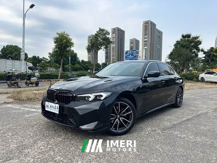 BMW 3 Series 325Li M Sport Package - ავტომობილი ჩინეთიდან
