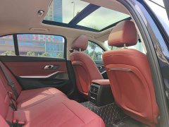BMW 3 Series 325Li M Sport Package - ფოტო 10