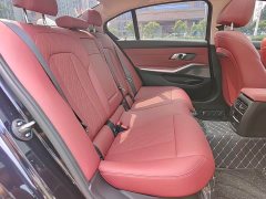 BMW 3 Series 325Li M Sport Package - ფოტო 11