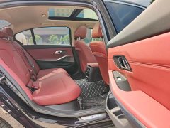 BMW 3 Series 325Li M Sport Package - ფოტო 12