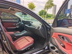 BMW 3 Series 325Li M Sport Package - ფოტო 13