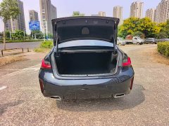 BMW 3 Series 325Li M Sport Package - ფოტო 15
