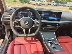 BMW 3 Series 325Li M Sport Package - ფოტო 19