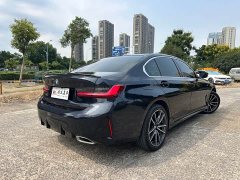 BMW 3 Series 325Li M Sport Package - ფოტო 4