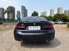 BMW 3 Series 325Li M Sport Package - ფოტო 5
