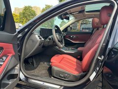 BMW 3 Series 325Li M Sport Package - ფოტო 7