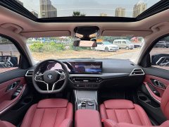 BMW 3 Series 325Li M Sport Package - ფოტო 8