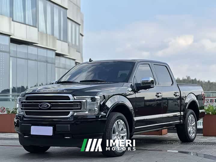 Ford F-150 Raptor 3.5T LTD