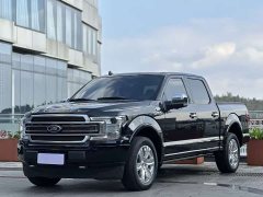 Ford F-150 Raptor 2019 3.5T LTD - ფოტო 1