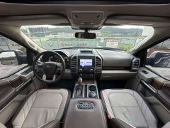 Ford F-150 Raptor 2019 3.5T LTD - ფოტო 14
