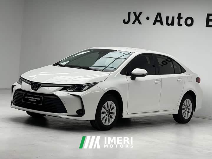 Toyota Corolla 1.2T Pioneer Edition - ავტომობილი ჩინეთიდან