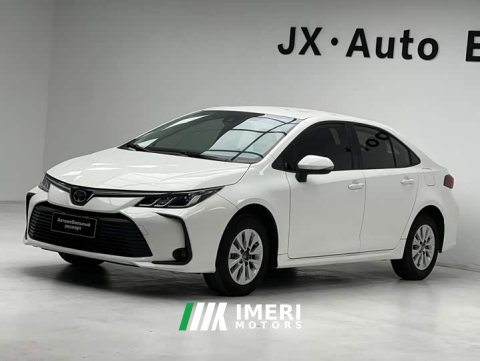 2023 Toyota Corolla 1.2T Pioneer Edition - ავტომობილი ჩინეთიდან