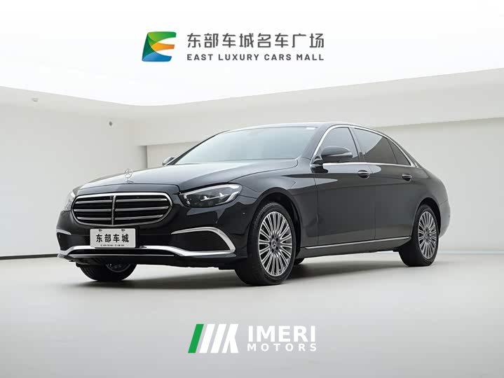 Mercedes-Benz E-Class E 300 L Fashion Edition - ავტომობილი ჩინეთიდან