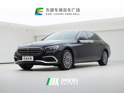 2023 Mercedes-Benz E-Class E 300 L Fashion Edition - car from China