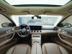 Mercedes-Benz E-Class E 300 L Fashion Edition - ფოტო 17