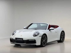 Porsche 911 Carrera Cabriolet 3.0T - ფოტო 1