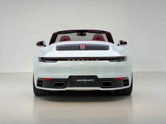 Porsche 911 Carrera Cabriolet 3.0T - ფოტო 10
